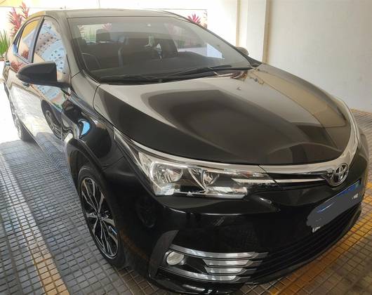 TOYOTA COROLLA 2.0 XEI 16V FLEX 4P AUTOMÁTICO